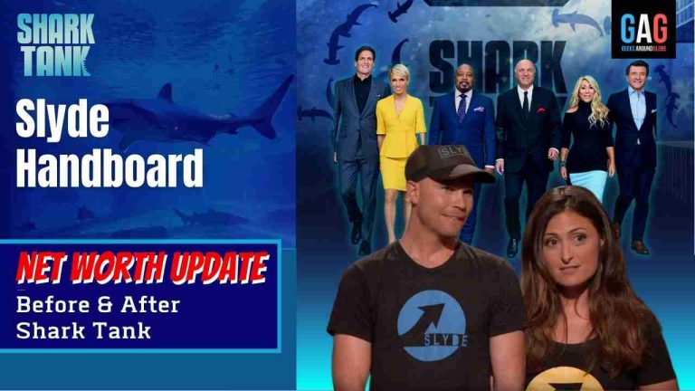 Slyde Handboard Net Worth 2024 Update (Before & After Shark Tank)
