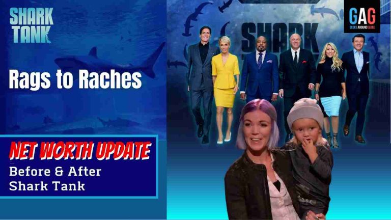 Rags to Raches Net Worth 2023 Update (Before & After Shark Tank)