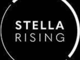 Stella Rising's Net worth Then and Now