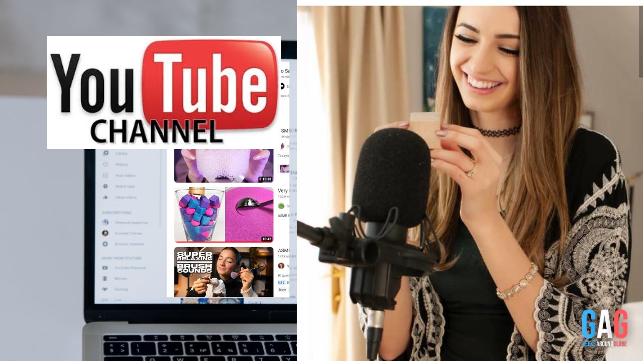 A Complete Guide to Starting Your ASMR YouTube Channel