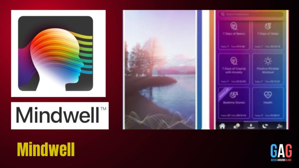 Mindwell App