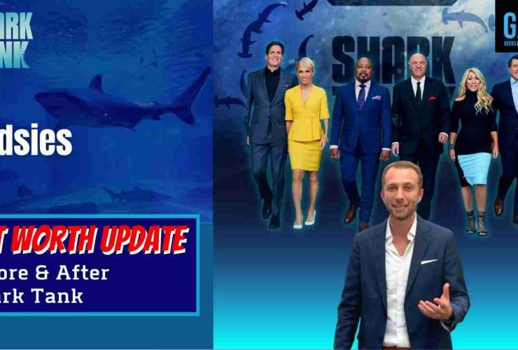 - Shark Tank US (Net worth Update)Budsies