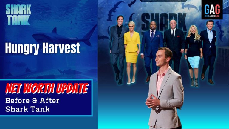 Hungry Harvest Net Worth 2023 Update (Before & After Shark Tank)