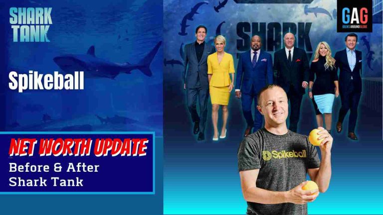 Spikeball Net Worth 2024 Update (Before & After Shark Tank)