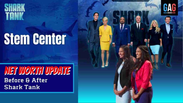 Stem Center Net worth 2024 Update (Before & After Shark Tank)