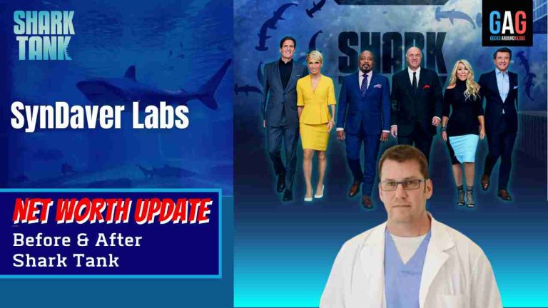 “SynDaver Labs” Net worth Update (Before & After Shark Tank)