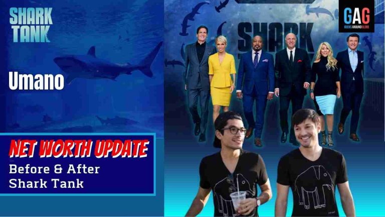 Umano Net Worth 2023 Update (Before & After Shark Tank)