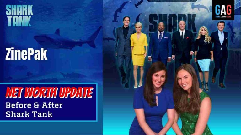 ZinePak Net Worth 2023 Update (Before & After Shark Tank)