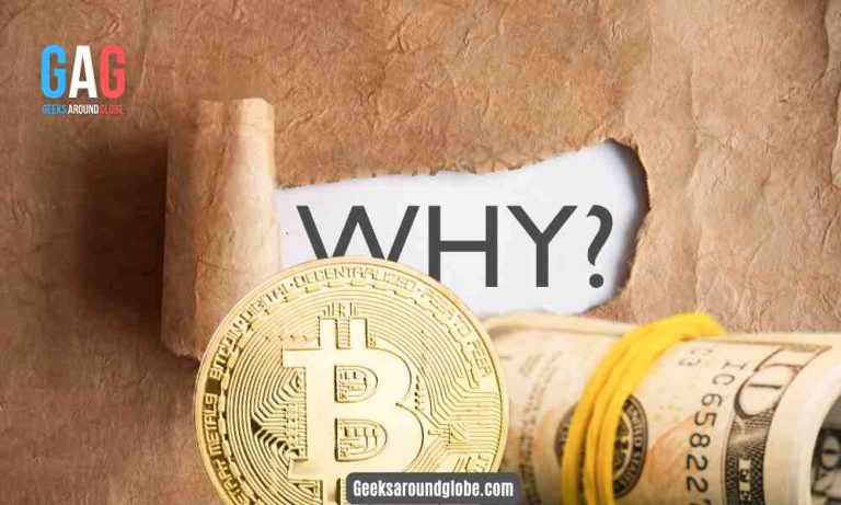 Why You’re Failing at Bitcoin