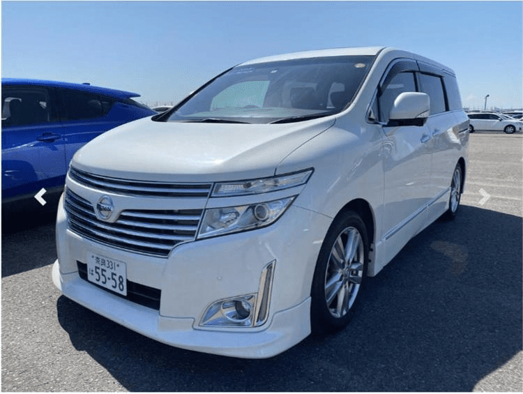 Sales of Nissan Elgrand Used in Australia — Where Is The Best Place To Buy?