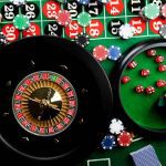 Games In Casino