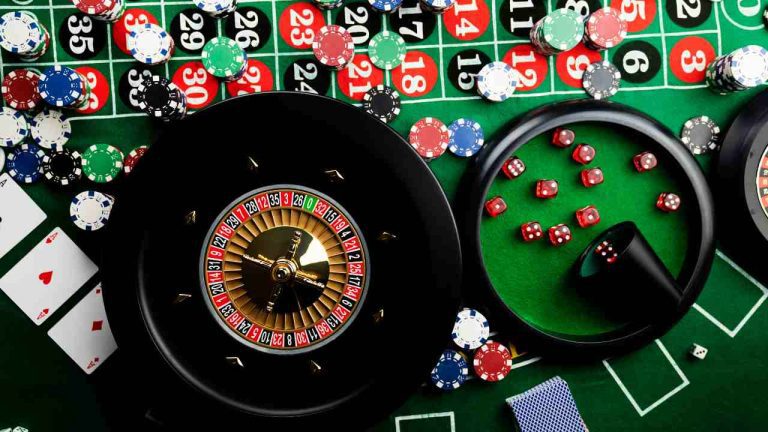 What Are The Most Popular Slot Games In Casino