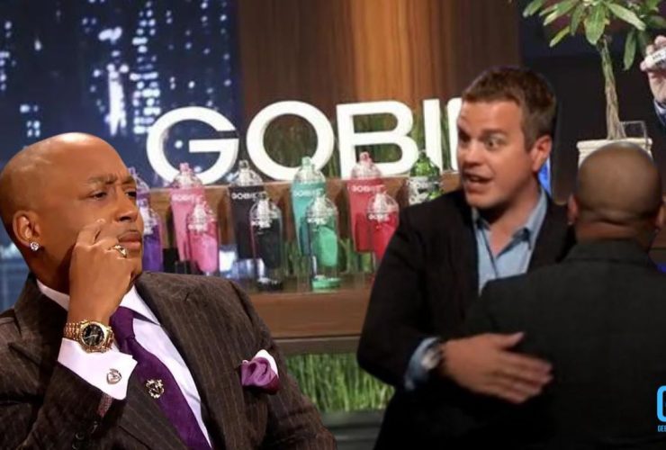 Gobie water bottle 2022 UPDATE -What happened after Shark Tank Current Net Worth & the story so far