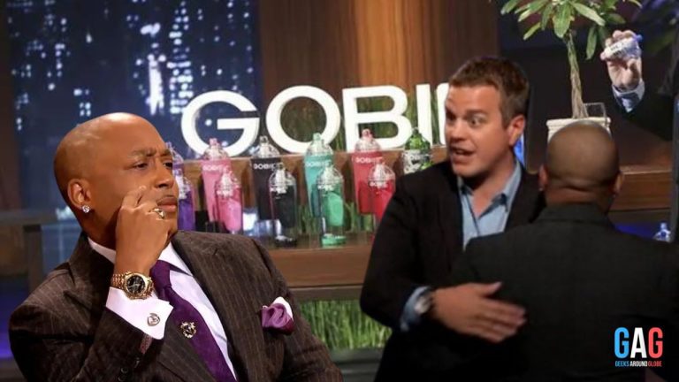 Gobie water bottle 2023 UPDATE -What happened after Shark Tank| Current Net Worth & the story so far