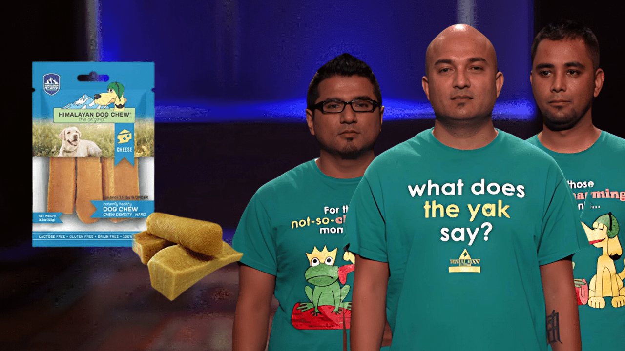 Himalayan Dog Chew Net Worth Update (Before & After Shark Tank)