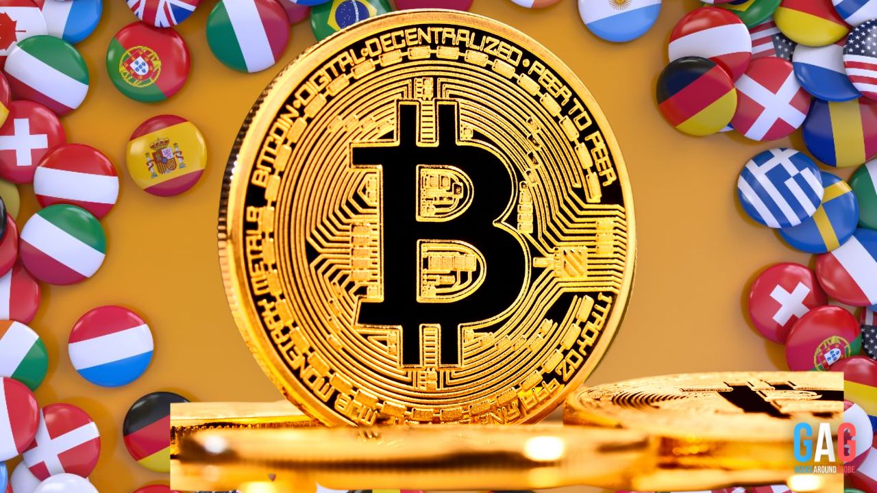 Major Countries That Accept Bitcoins as Legal Payment