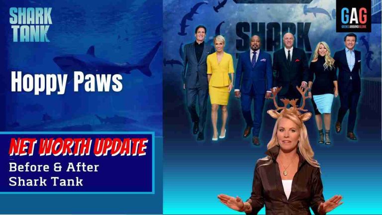 Hoppy Paws Net Worth 2023 Update (Before & After Shark Tank)