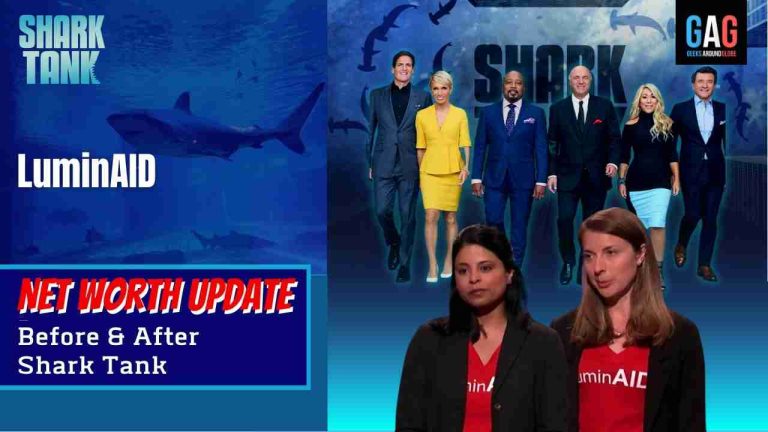 LuminAID Net Worth 2023 Update (Before & After Shark Tank)