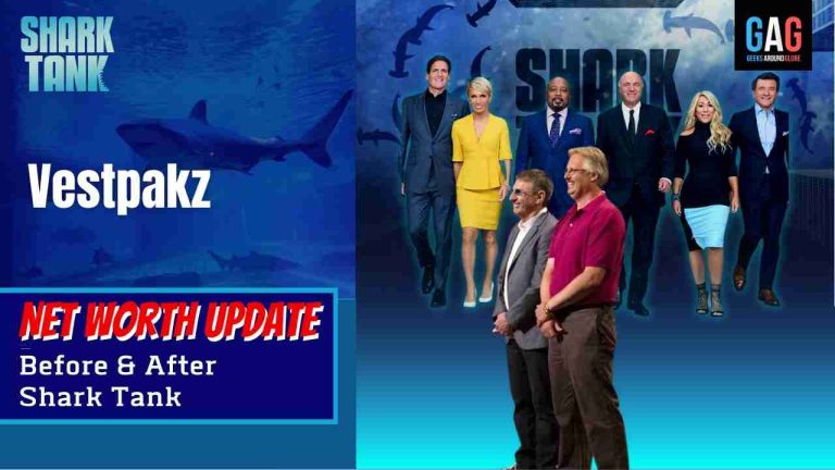 Vestpakz Net Worth 2023 Update (Before & After Shark Tank)