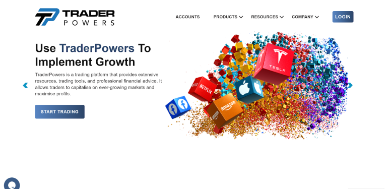 traderpowers.io Review – Retrieve your financial freedom through this broker – Trader Powers Review