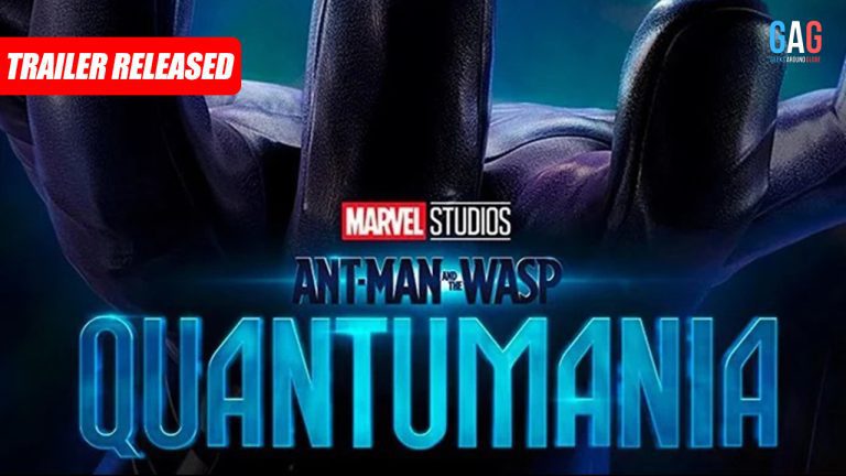 Ant-Man and The Wasp: Quantumania: New Trailer Released