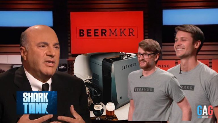 BEERMKR Net Worth 2023 NEW UPDATE- What happened to BEERMKR after the Shark Tank?