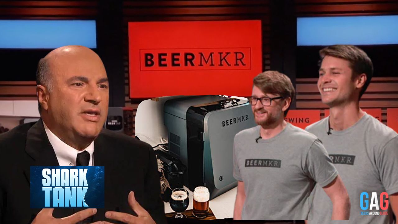 BEERMKR Net Worth 2023 NEW UPDATE- What happened to BEERMKR after the Shark Tank