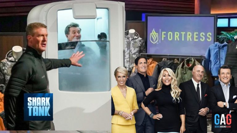 Fortress Clothing Net Worth 2023 NEW UPDATE- What happened to Fortress Clothing after the Shark Tank?