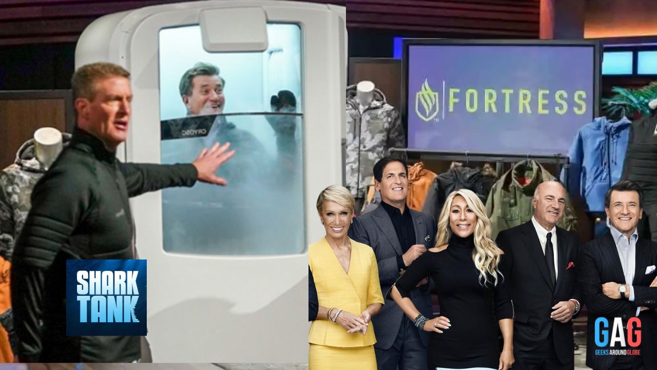 Fortress Clothing Net Worth 2023 NEW UPDATE- What happened to Fortress Clothing after the Shark Tank