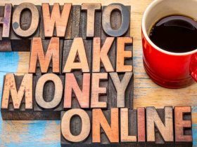 How to make money online in 2023