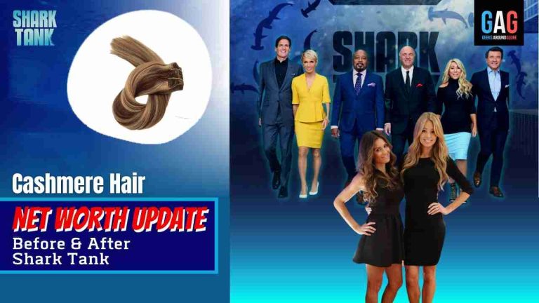 Cashmere Hair Net Worth 2023 Update (Before & After Shark Tank)