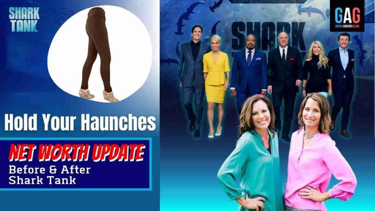 Hold Your Haunches Net Worth 2023 Update (Before & After Shark Tank)