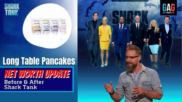 Long Table Pancakes Net Worth 2023 Update (Before & After Shark Tank)