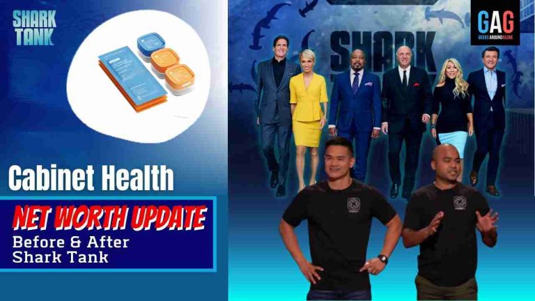 Cabinet Health Net Worth 2023 Update (Before & After Shark Tank)