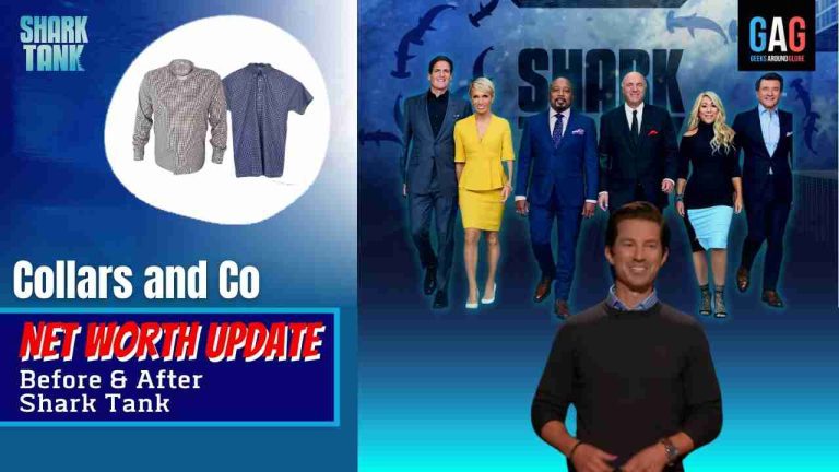 Collars and Co Net Worth 2023 Update (Before & After Shark Tank)
