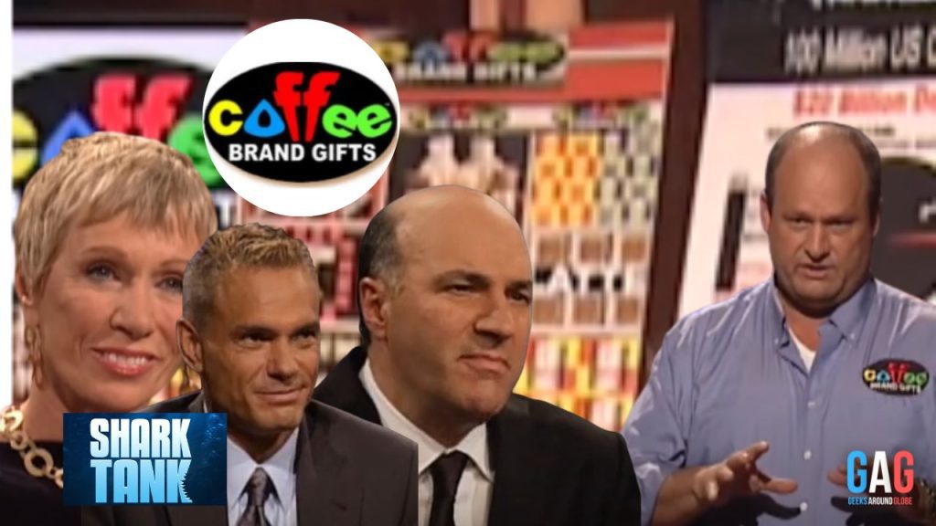 What happened to Coffee Brand Gifts after Shark Tank What is their current Net worth Here is Coffee Brand Story So Far