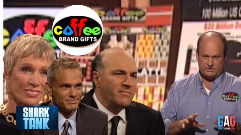 What happened to Coffee Brand Gifts after Shark Tank? What is their current Net worth? Here is Coffee Brand Story So Far
