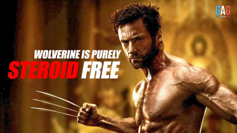 Confirmed! Wolverine is Purely Steroid Free