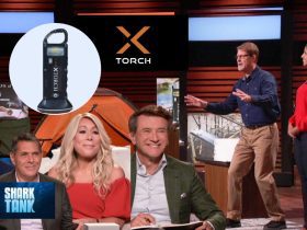XTorch Net Worth 2023 NEW UPDATE-What happened to XTorch after the Shark Tank