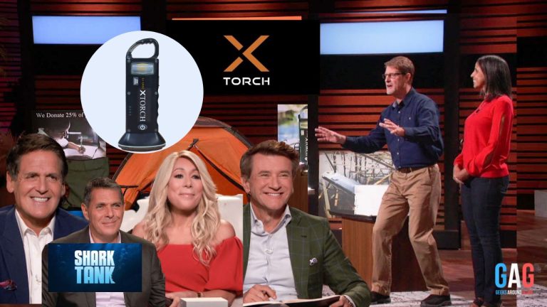 XTorch Net Worth 2023 NEW UPDATE-What happened to XTorch after the Shark Tank?