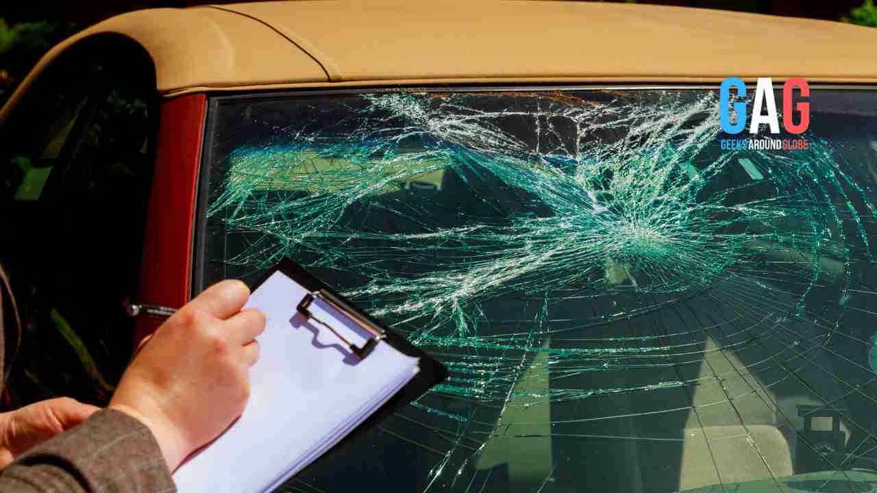 Accident on a rental car in Dubai – all you need to know