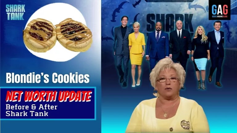 Blondie’s Cookies Net Worth 2023 Update (Before & After Shark Tank)
