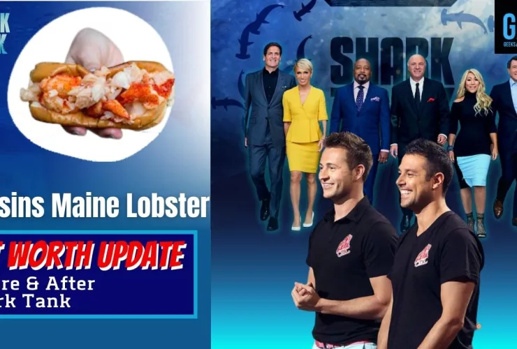 "Cousins Maine Lobster" Net Worth 2023