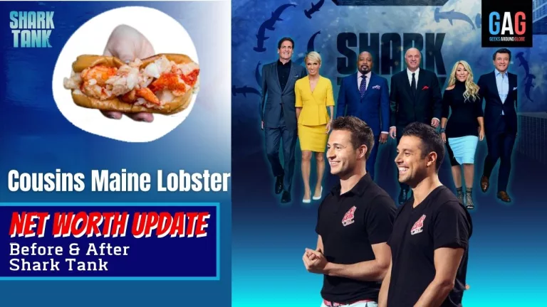 Cousins Maine Lobster Net Worth 2023 Update (Before & After Shark Tank)