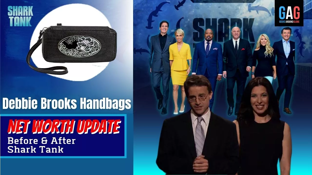 "Debbie Brooks Handbags" Net Worth 2023 Update