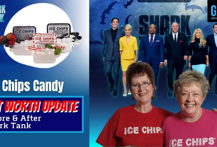 "Ice Chips Candy" Net Worth 2023 Update