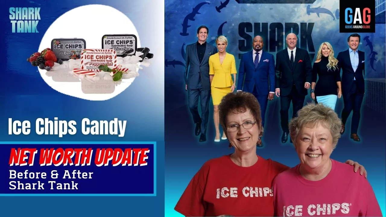 "Ice Chips Candy" Net Worth 2023 Update