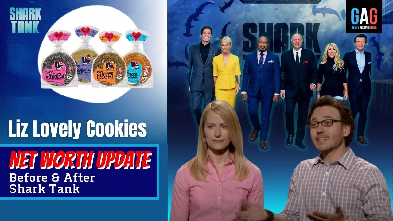 "Liz Lovely Cookies" Net Worth 2023 Update