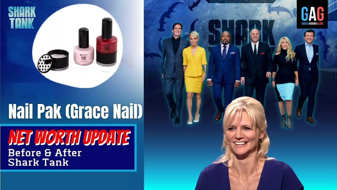 "Nail Pak (Grace Nail)" Net Worth 2023 Update