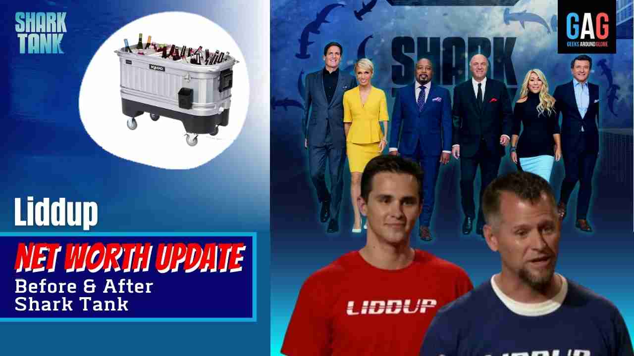 Liddup-Shark-Tank-US-Net-worth-Update
